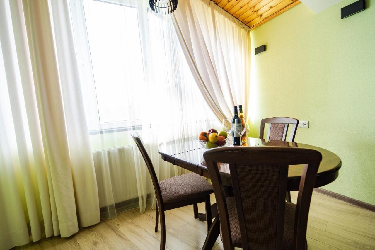 2-Room Apartment Nft Gudauri Penta 501 외부 사진