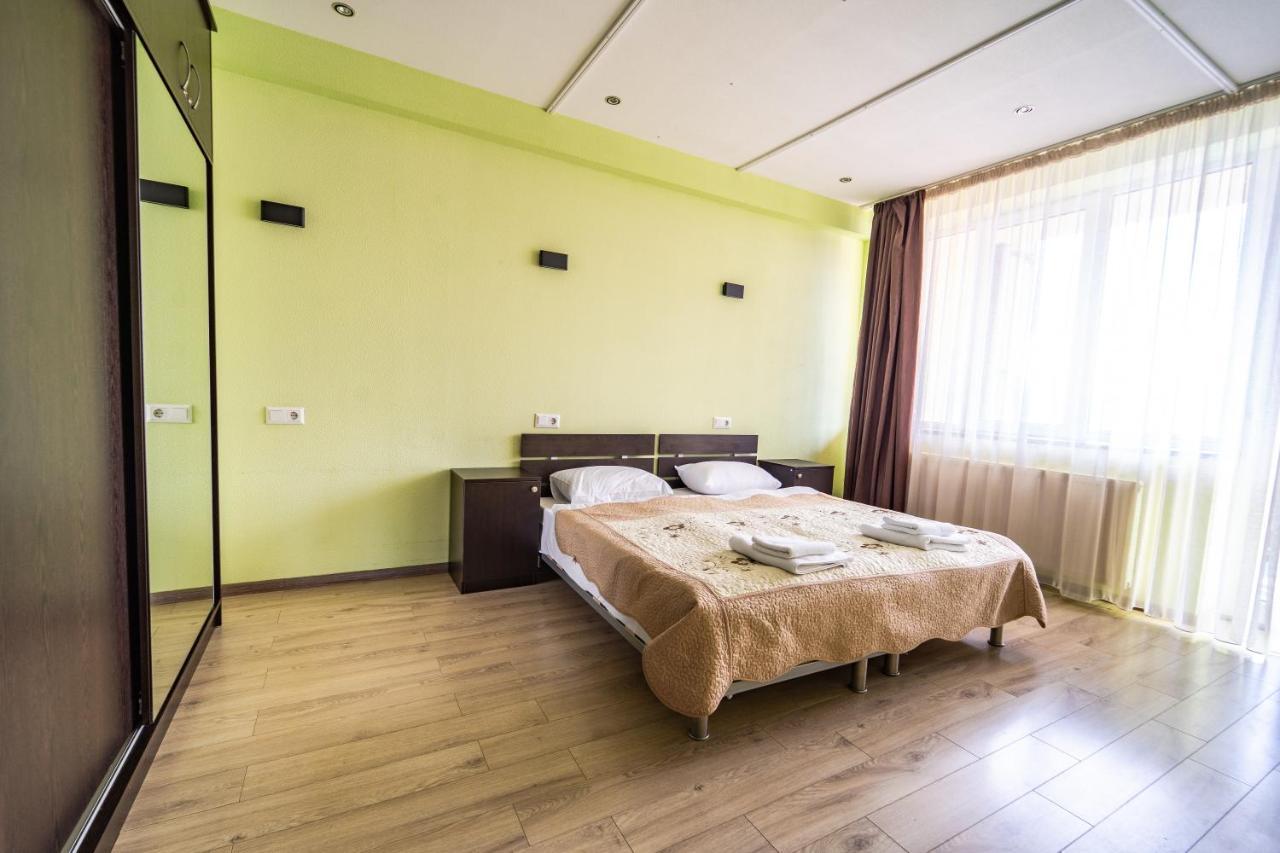 2-Room Apartment Nft Gudauri Penta 501 외부 사진