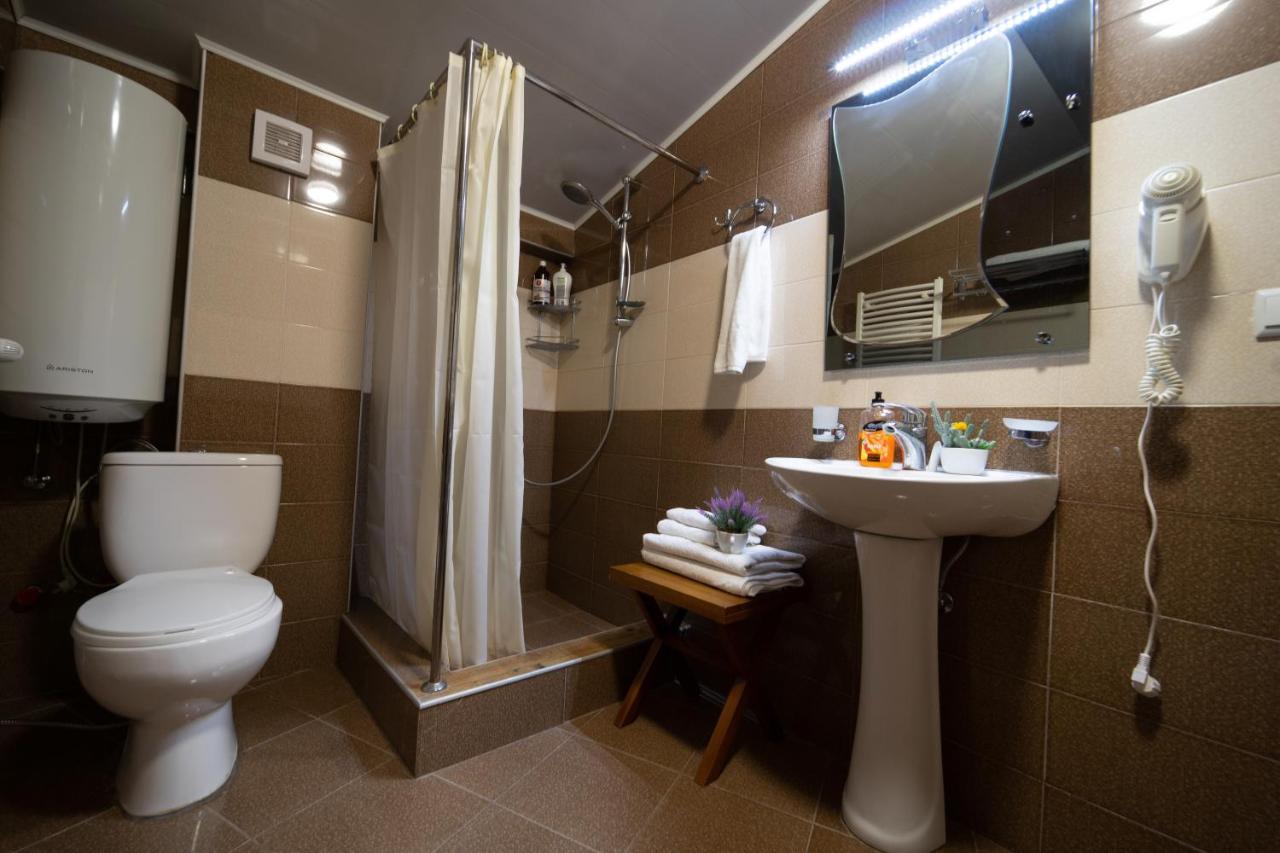 2-Room Apartment Nft Gudauri Penta 501 외부 사진