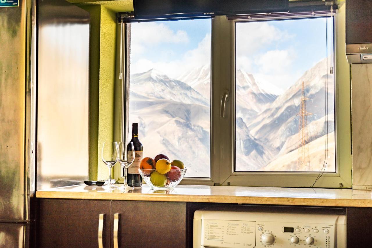 2-Room Apartment Nft Gudauri Penta 501 외부 사진